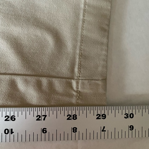 L.L. Bean Classic Fit Women’s Pants Tan Size 20 NWT - Picture 16 of 16